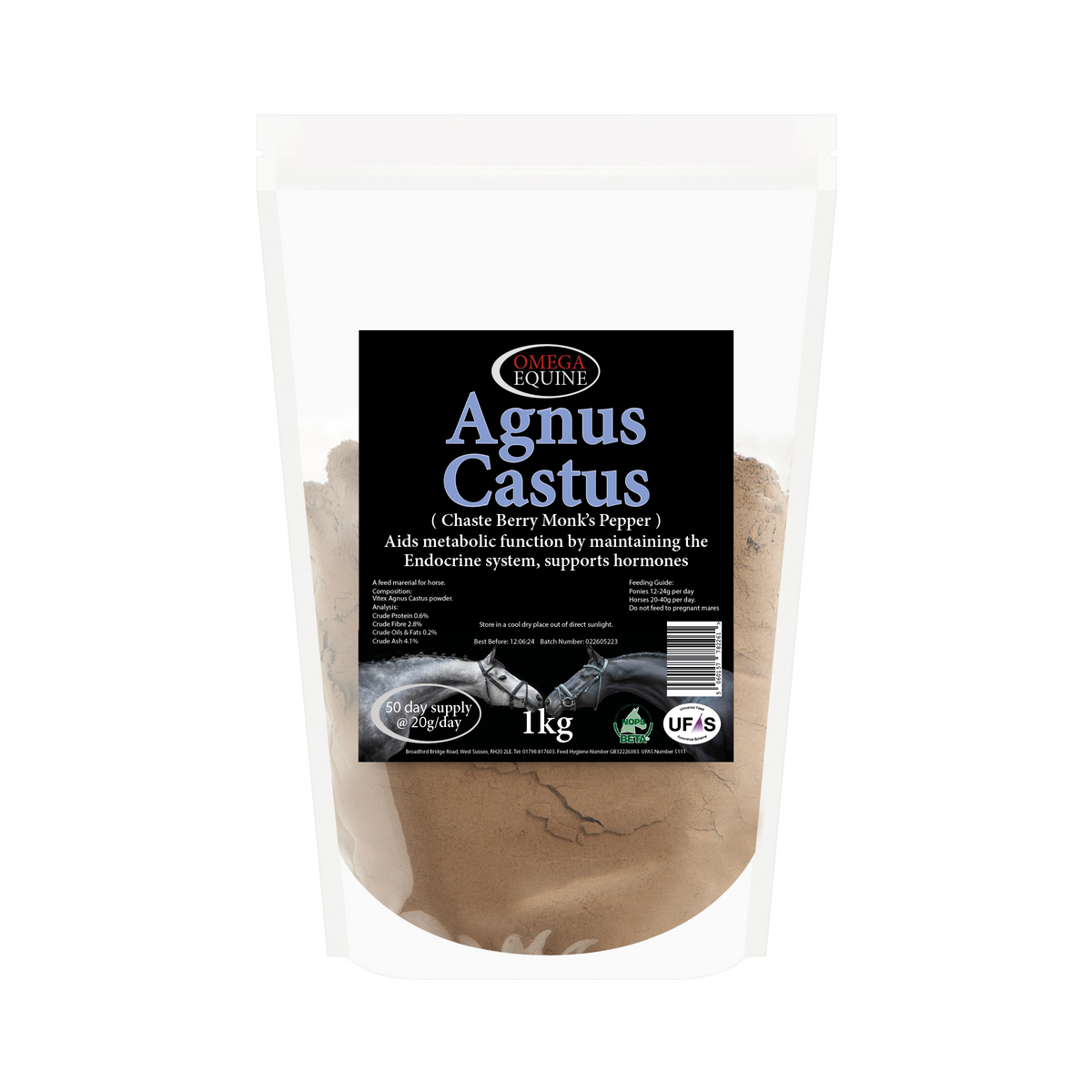 Omega Angus Castus