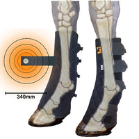 Magnetic Therapy Boots for Horses