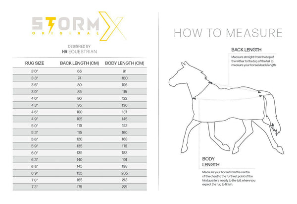 StormX Original Comfort Cotton Sheet