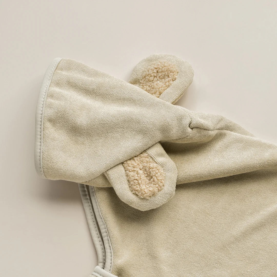 Teddy drying robe - Cocopup London