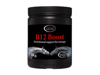 Omega B12 boost