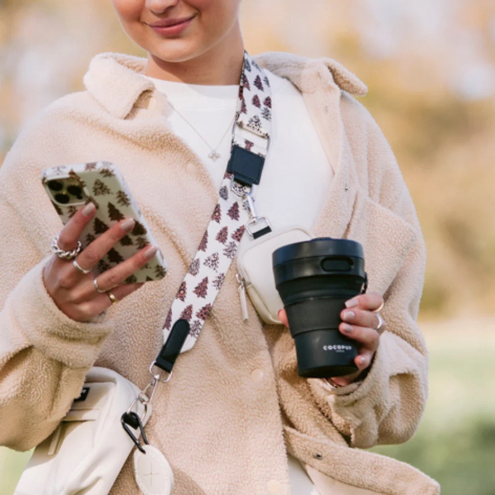 Collapsible coffee cup - Cocopup London