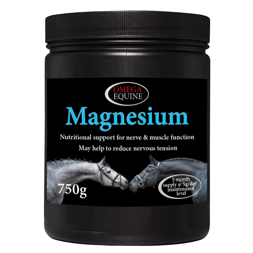 Omega magnesium