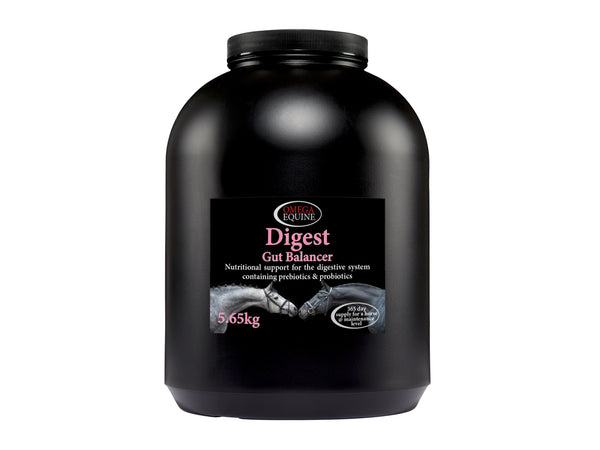 Omega digest gut balancer