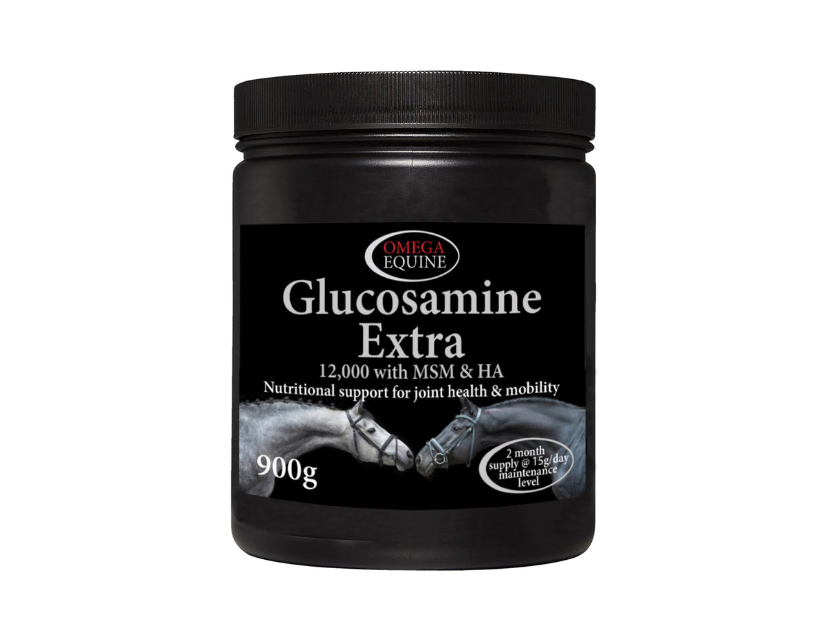 Omega pure glucosamine