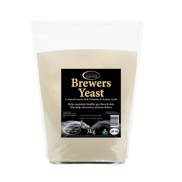 Omega brewers yeast