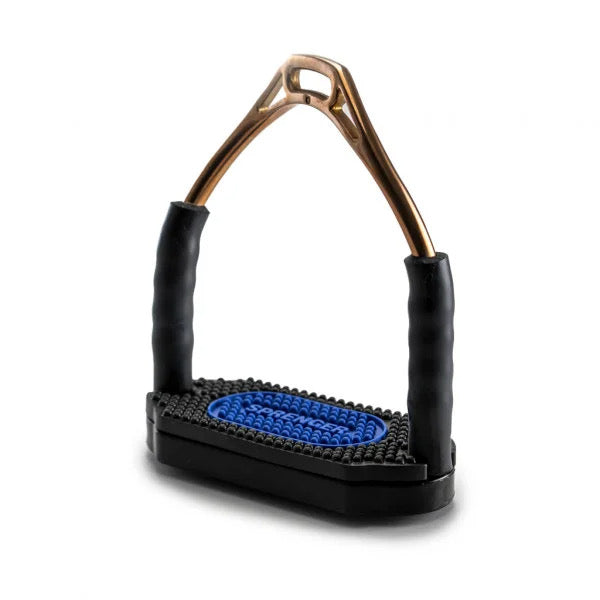 HS Sprenger bow balance stirrups