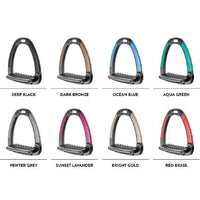 Horsena swap stirrup covers