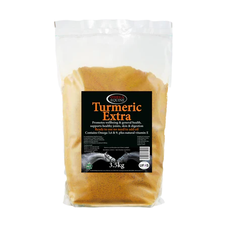 Omega Equine tumeric extra