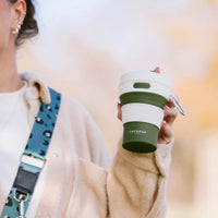 Collapsible coffee cup - Cocopup London