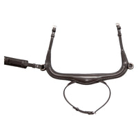 Kieffer Viola snaffle Bridle