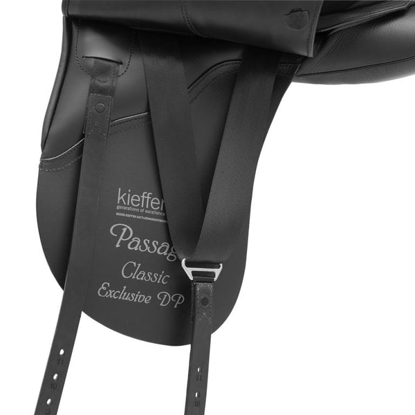 Kieffer Dressage Saddle - Passage