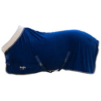 Covalliero rugbe royal fleece blanket