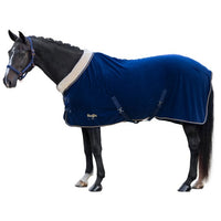 Covalliero rugbe royal fleece blanket