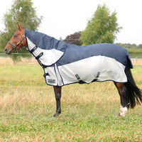 Storm X empra aqua shield fly rug