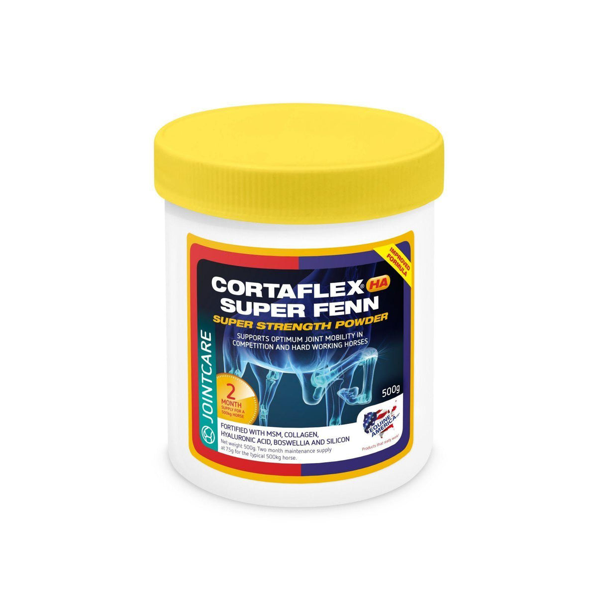 Cortaflex high strength with super fenn powder