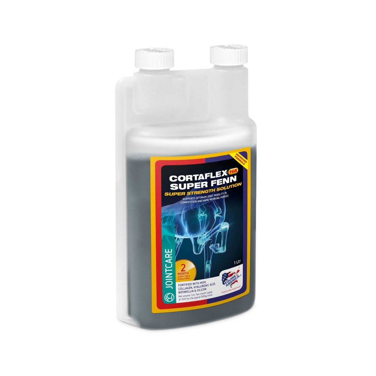 Cortaflex super strength solution with super fenn