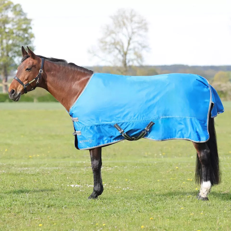 StormX Empra 0g Turnout Rug