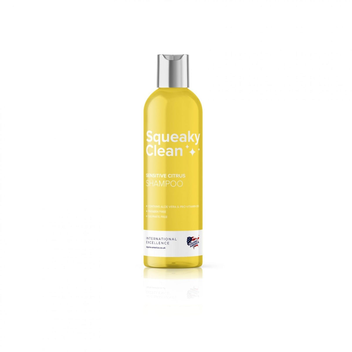 Sensitive citrus shampoo 1Ltr